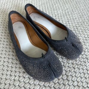 Maison Martin Margiela Tabi ballerinas 36